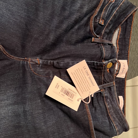 FRAME Denim Le One Kodak Skinny Jean/NWT - Picture 8 of 9